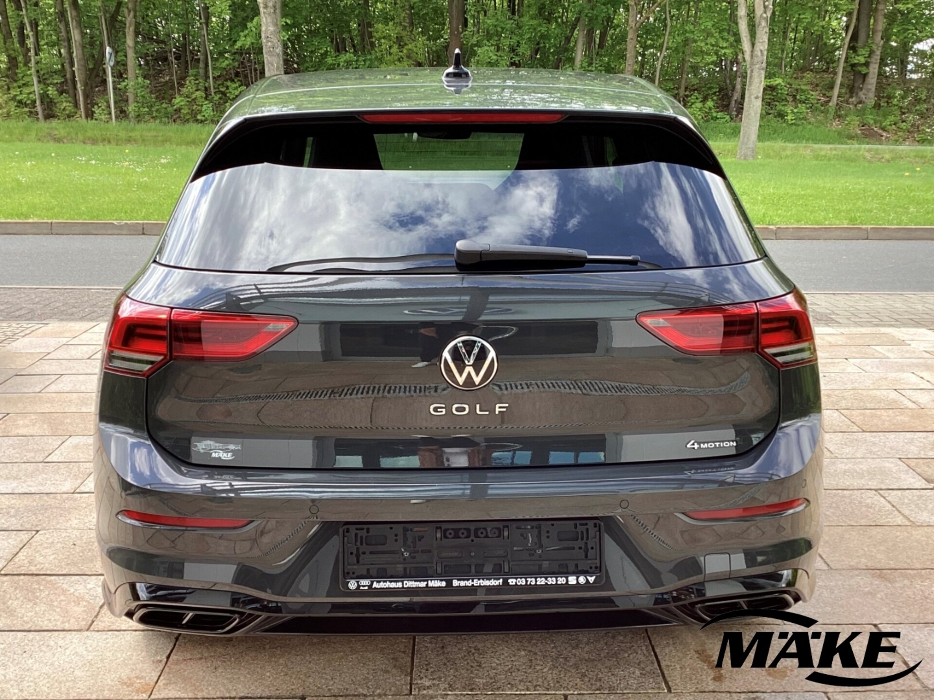 Volkswagen Golf R-Line
