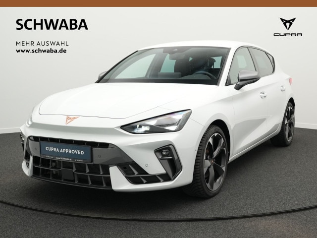 CUPRA Leon 2.0 TDI DSG *LED*VIRTUAL*NAVI*ACC*KAM*18"* (94781)