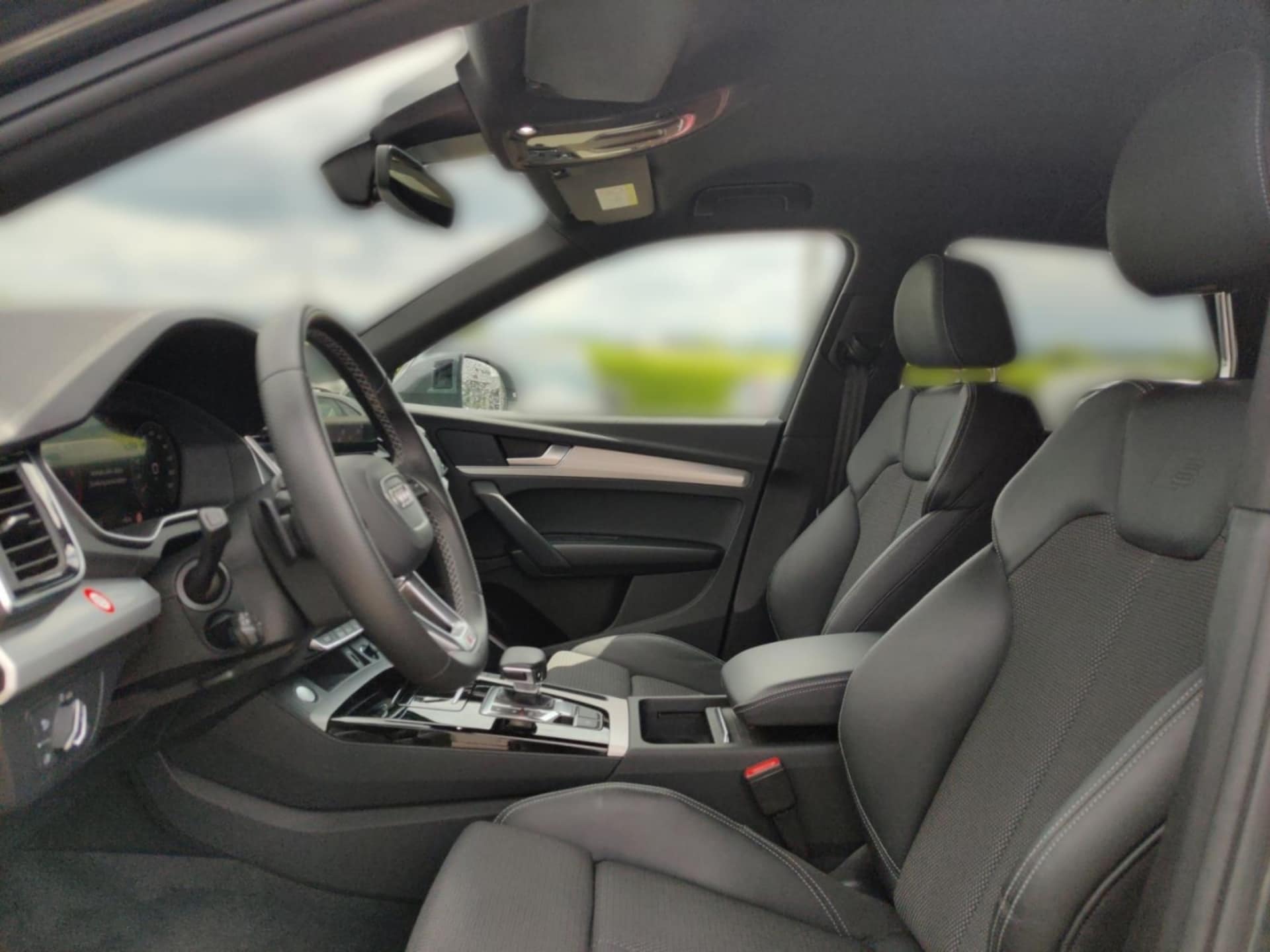 Audi Q5 SUV S line