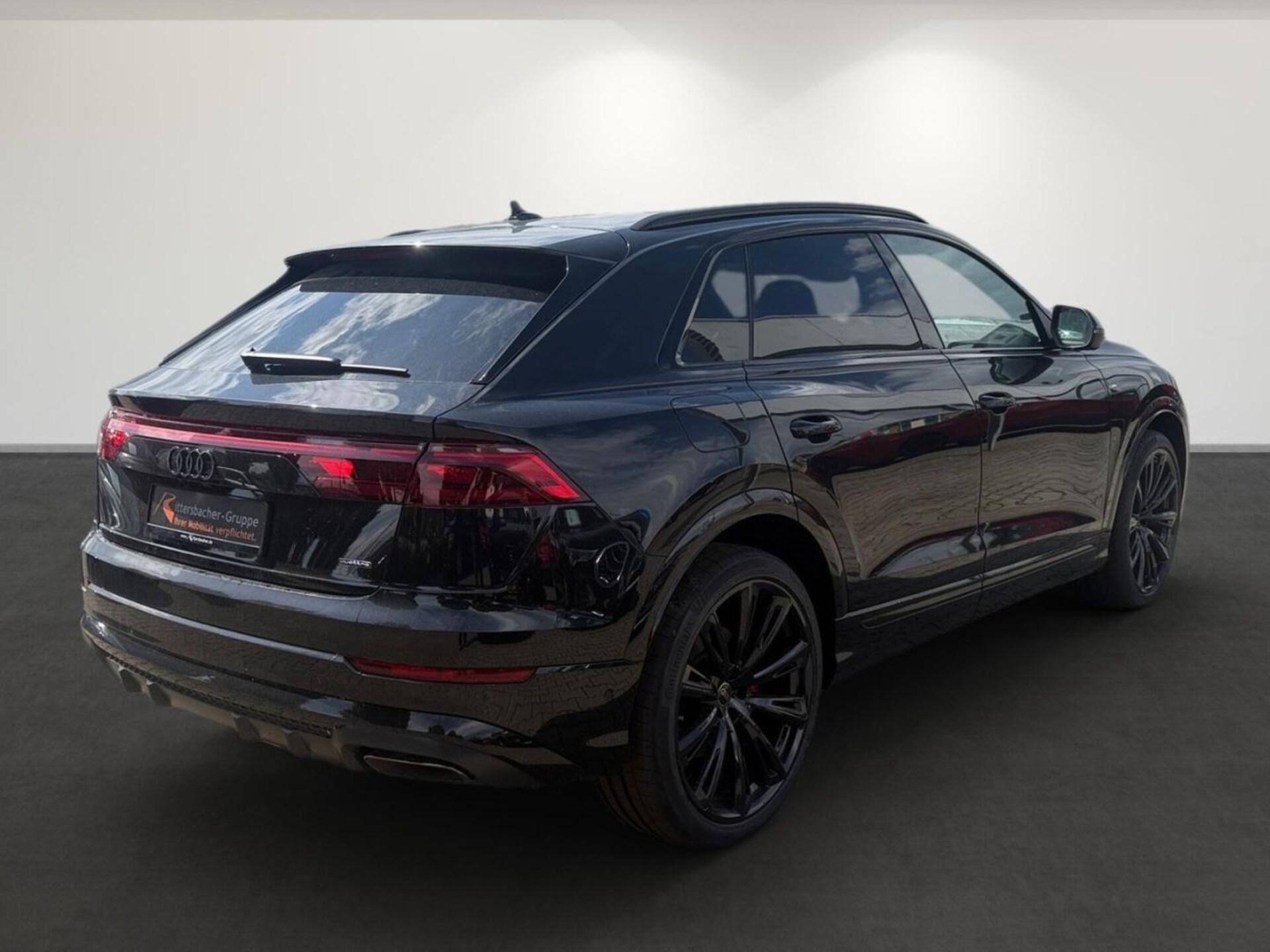 Audi Q8 SUV