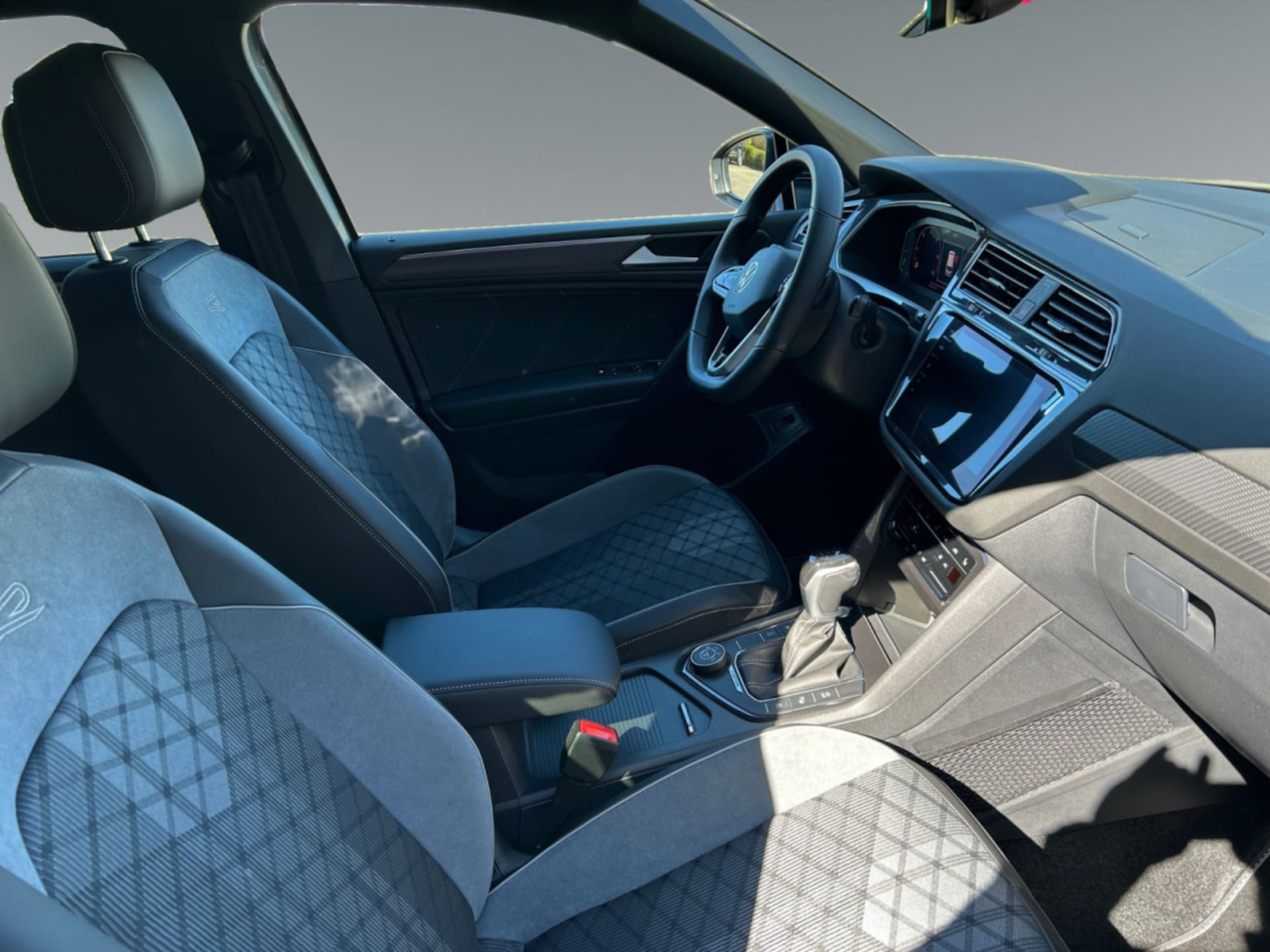Volkswagen Tiguan Allspace R-Line