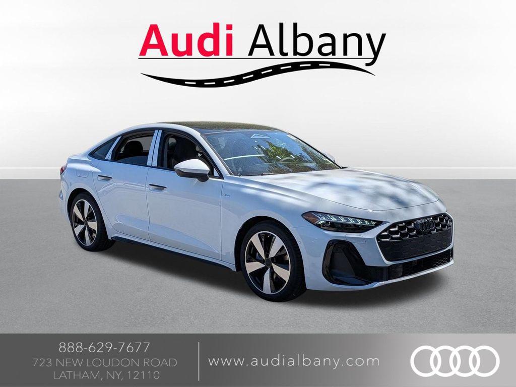 2026 Audi A5 Premium Plus quattro S tronic's photo