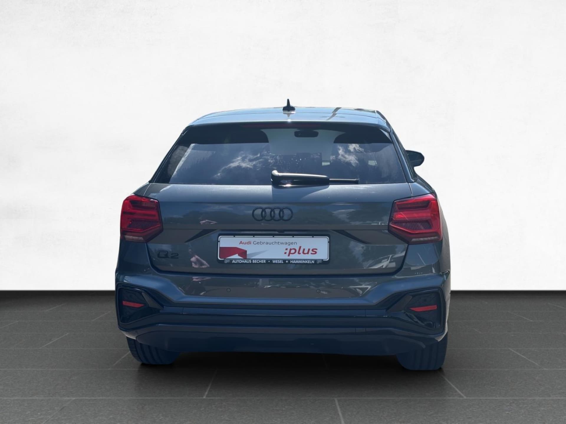 Audi Q2 S line