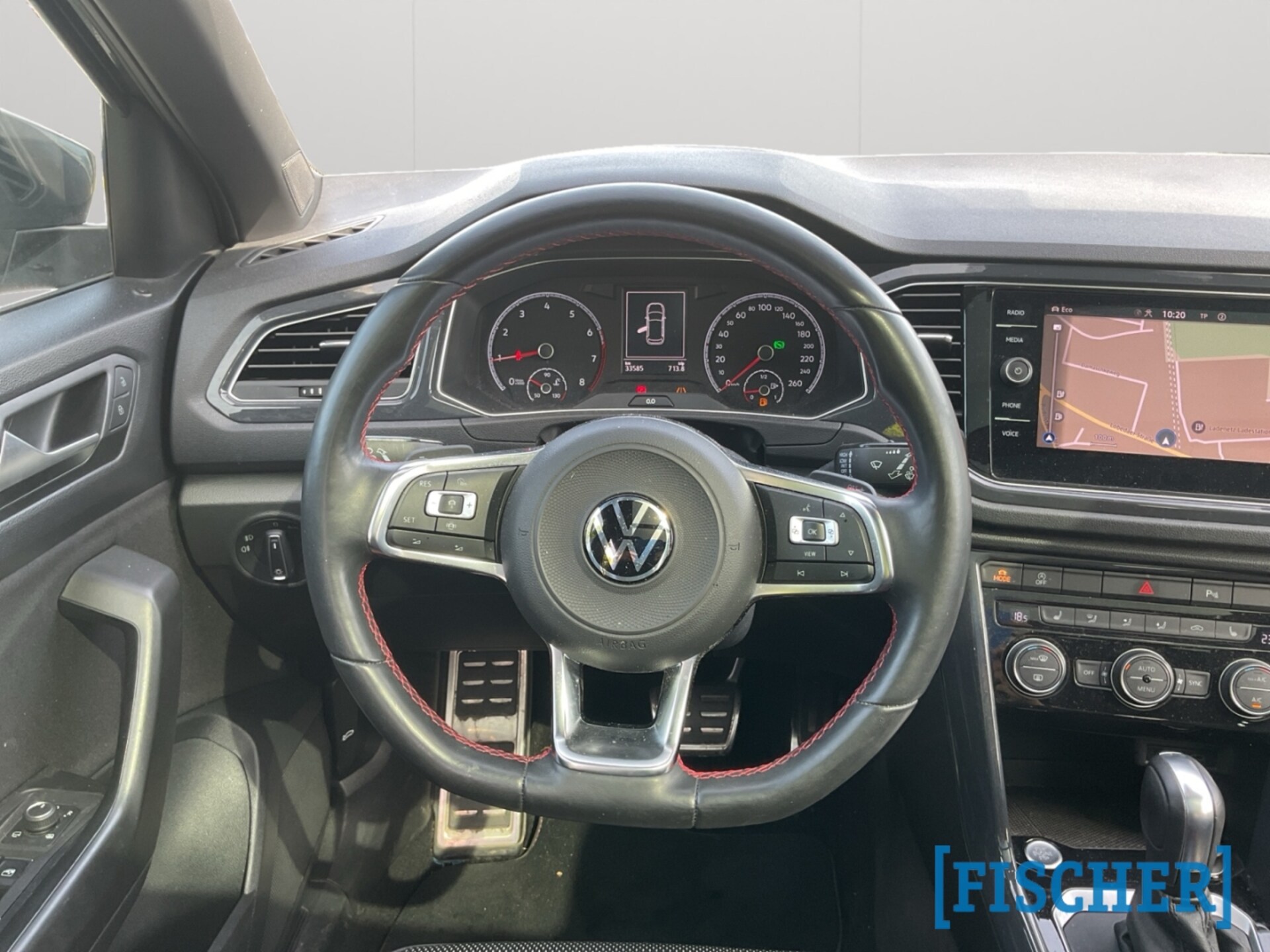 Volkswagen T-Roc Sport