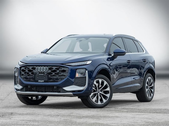 Photo of 2026 Audi Q3 SUV