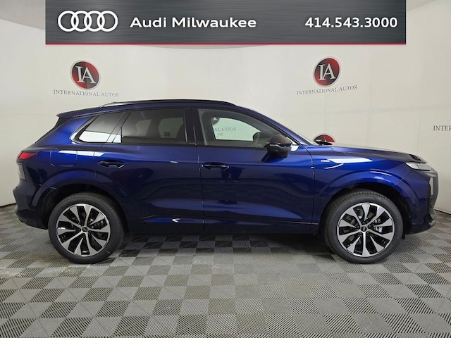2026 Audi Q3 SUV