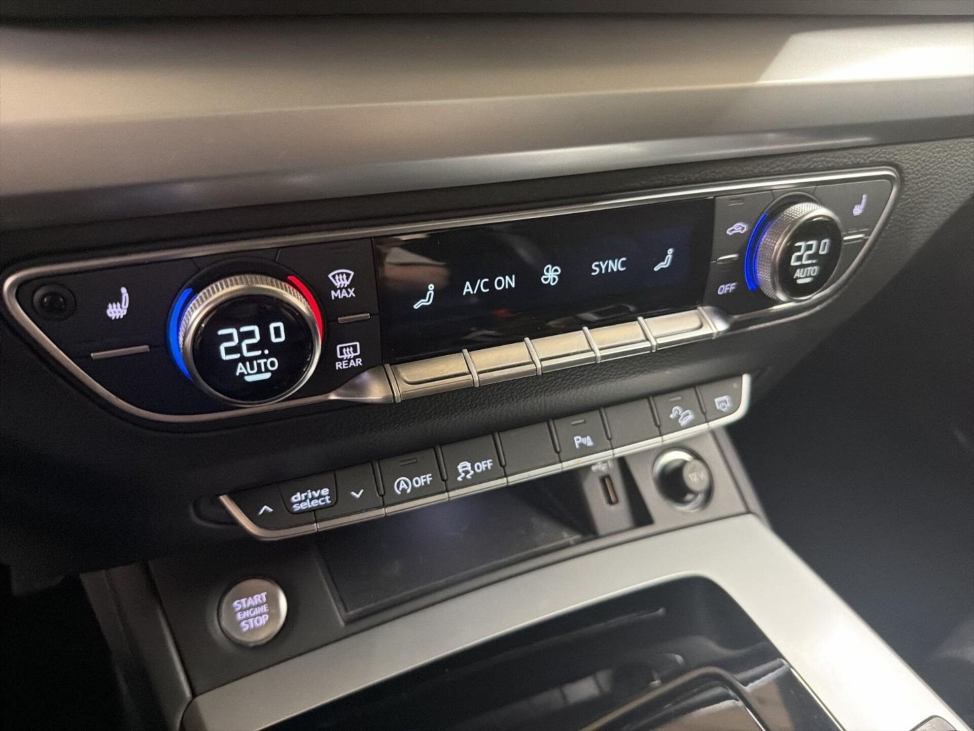 Audi Q5 SUV Advanced