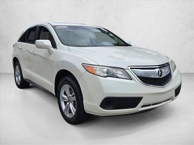 2015 Acura RDX