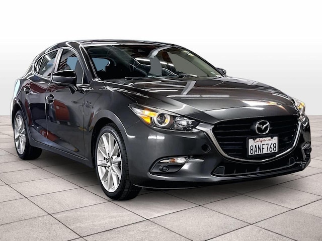 2017 Mazda Mazda3 Hatchback