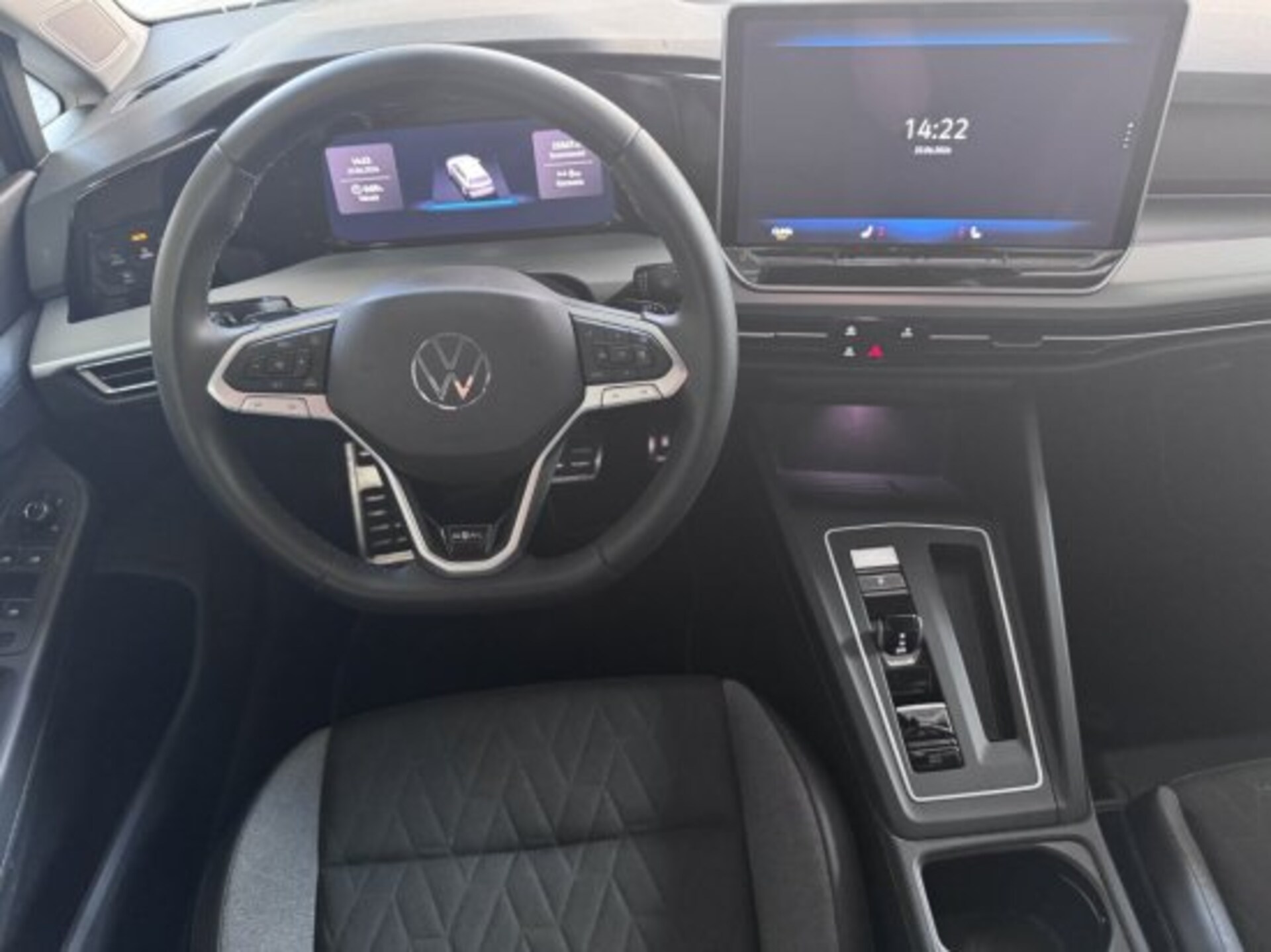 Volkswagen Golf Variant Goal