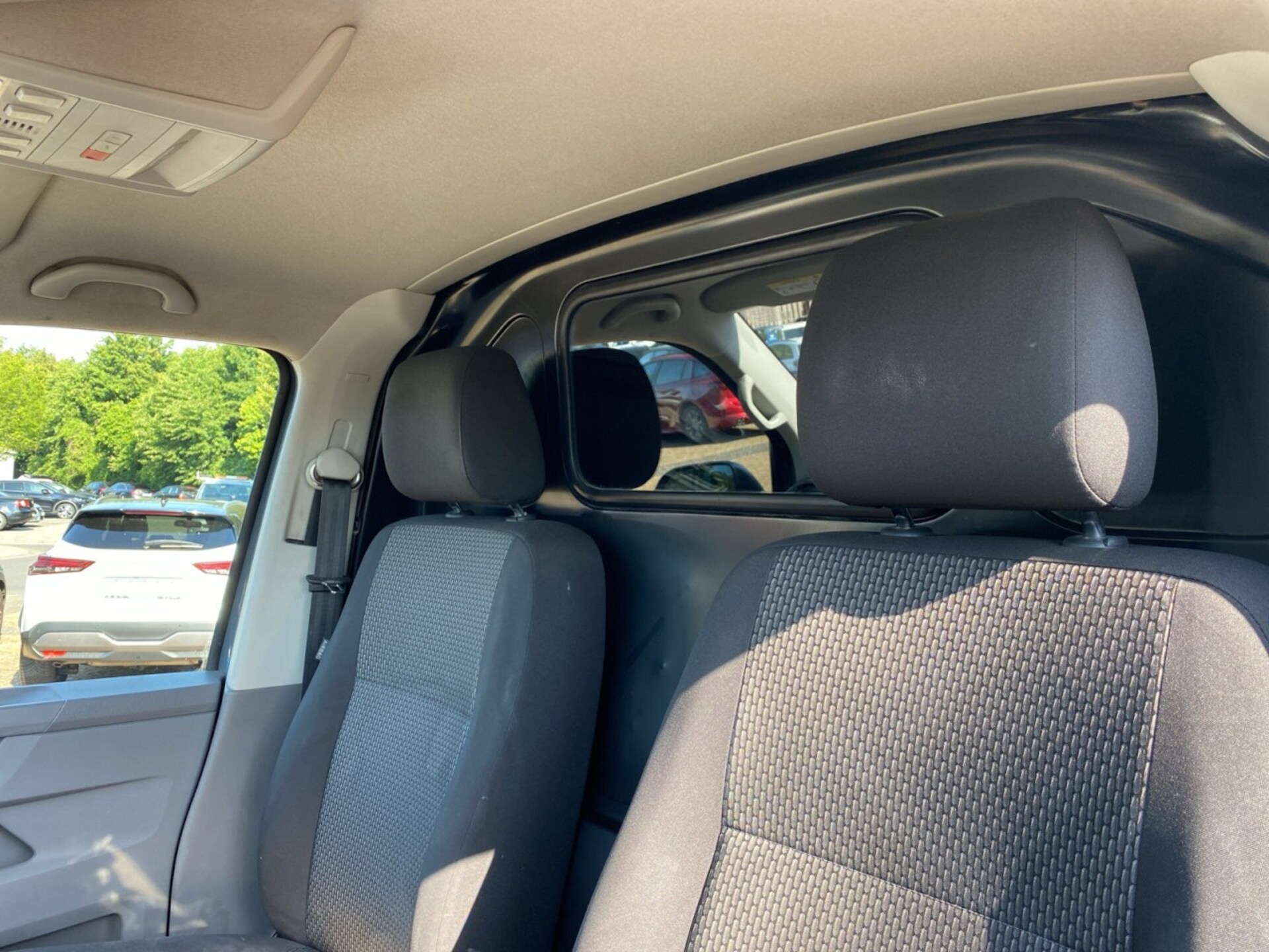 Volkswagen T6.1 Transporter Kasten kurzer Radstand
