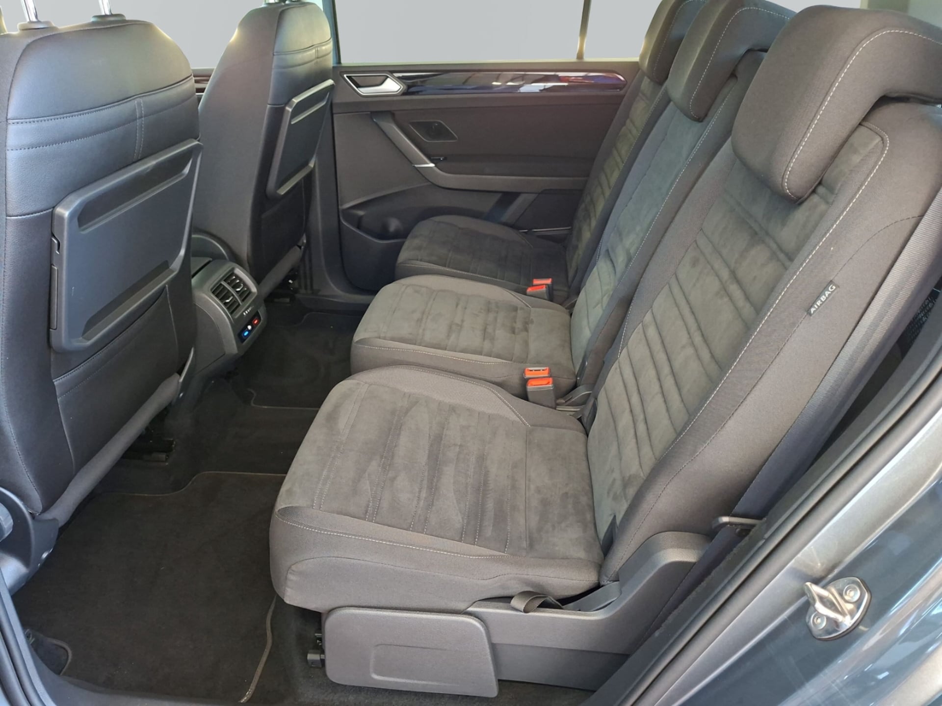 Volkswagen Touran Highline