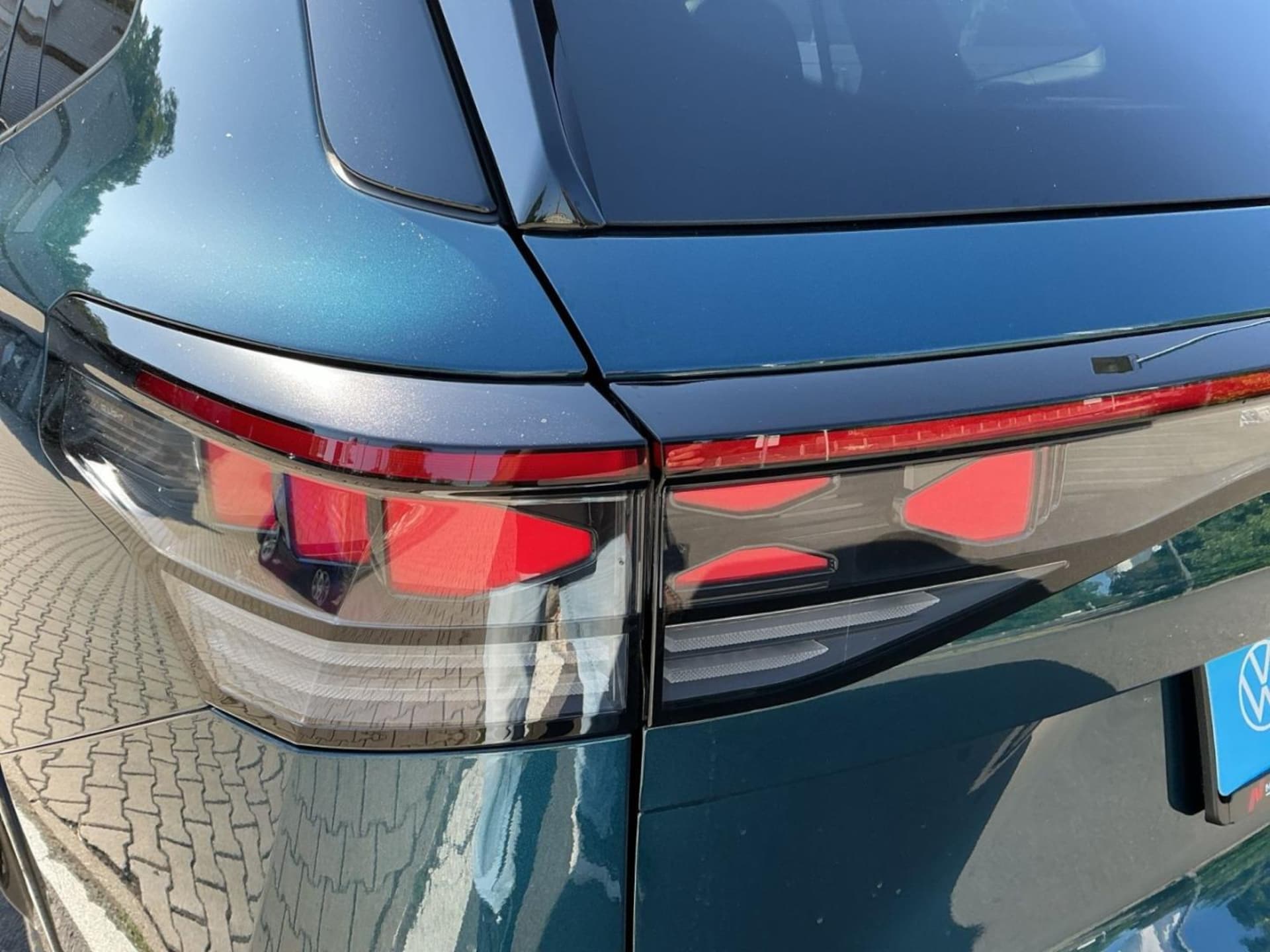 Volkswagen Tayron R-Line