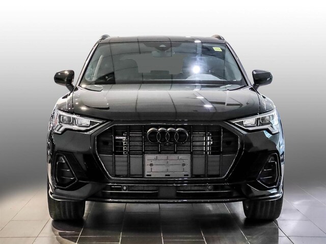 2025 Audi Q3 SUV