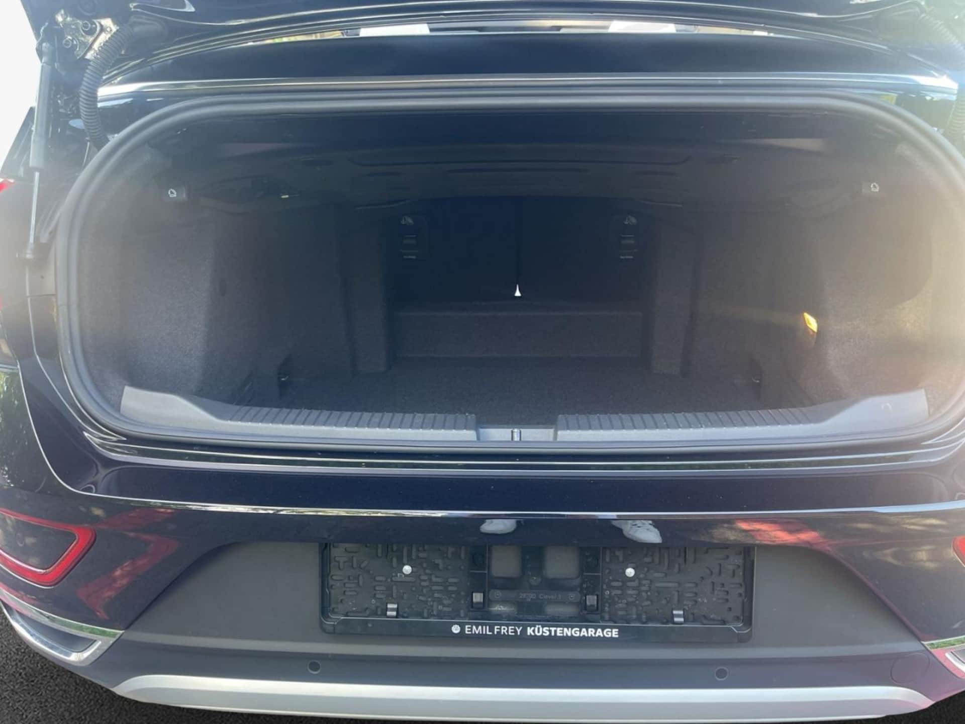 Volkswagen T-Roc Cabriolet Style