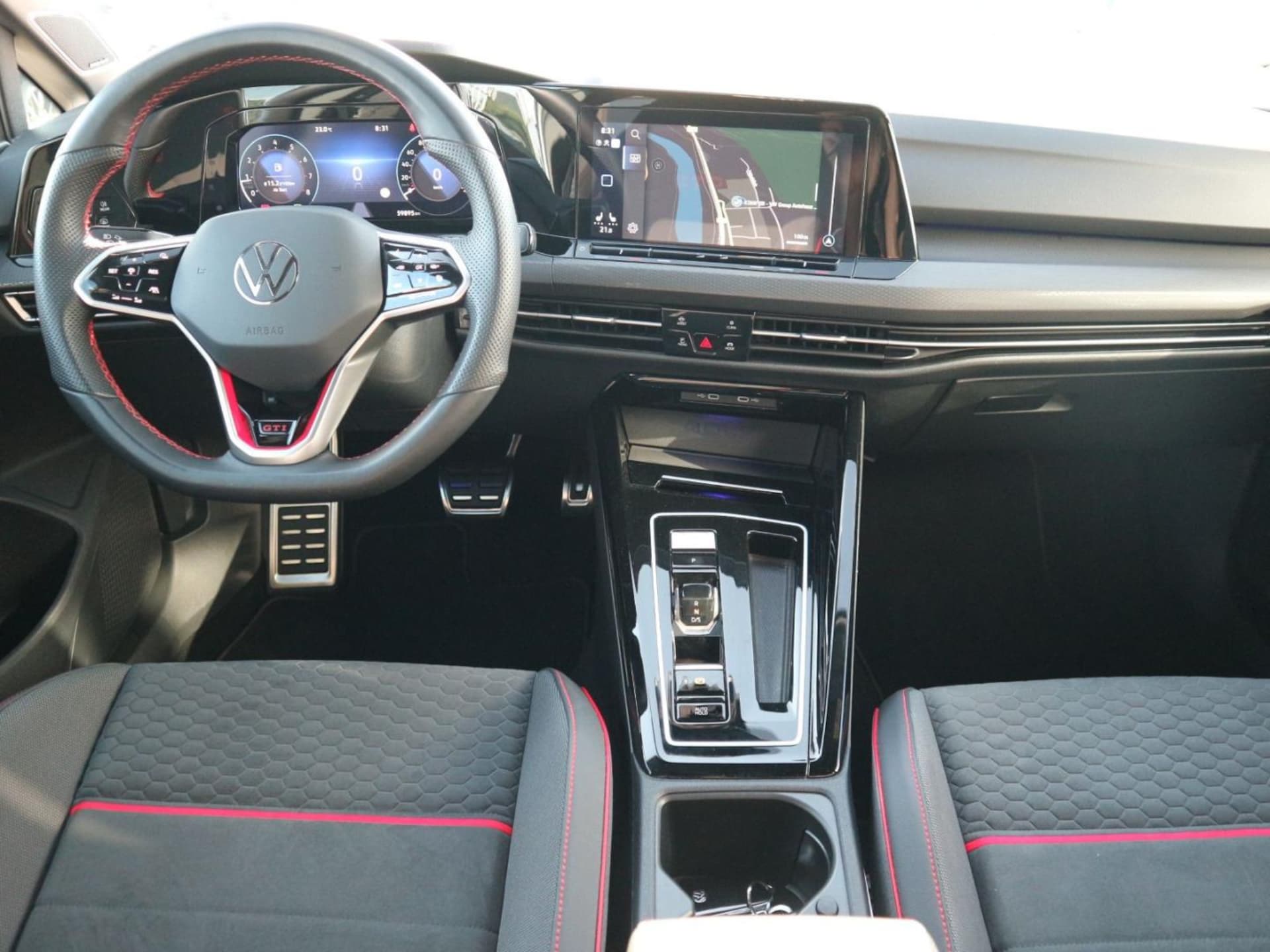 Volkswagen Golf GTI Clubsport