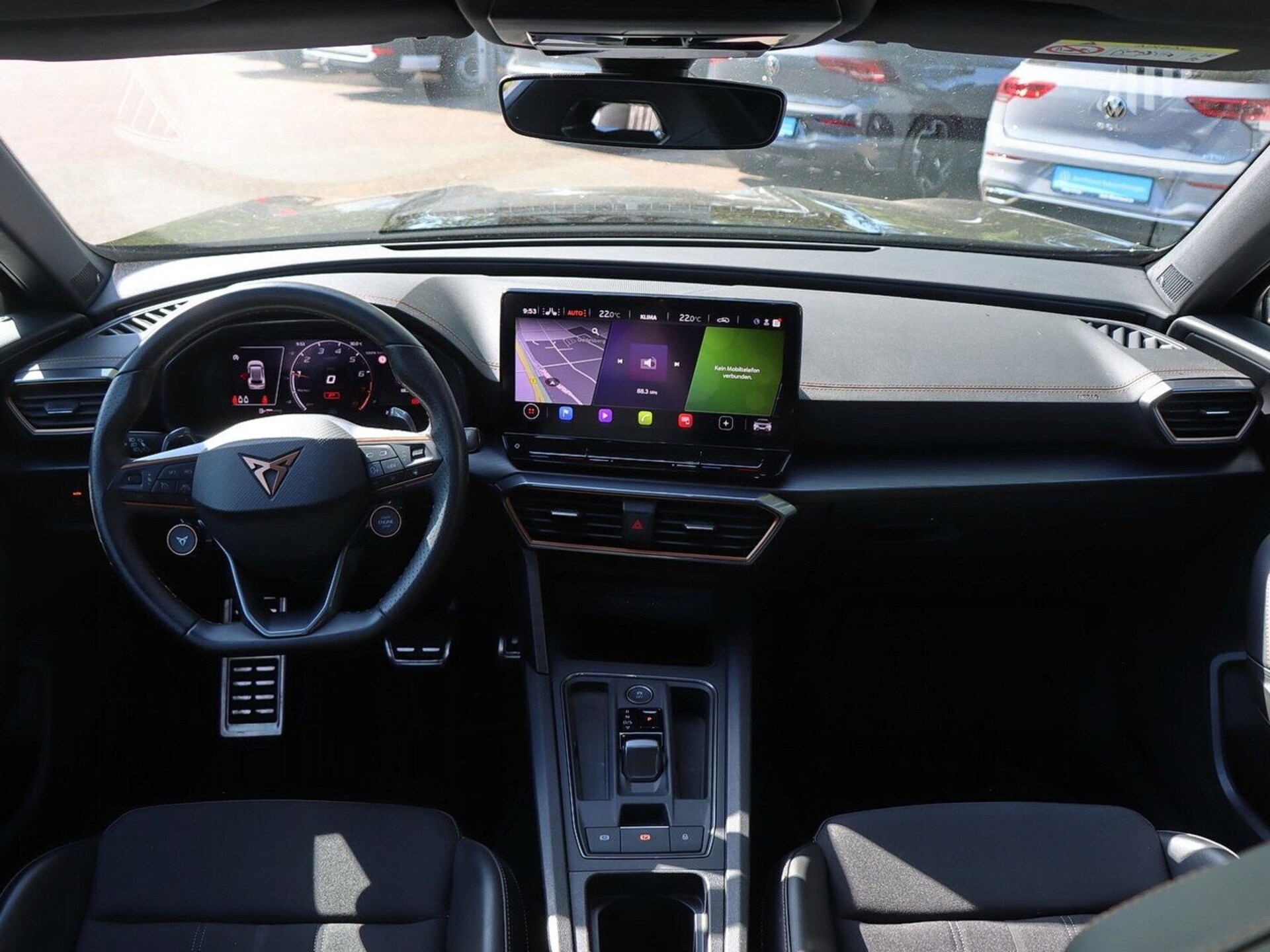 CUPRA Formentor VZ