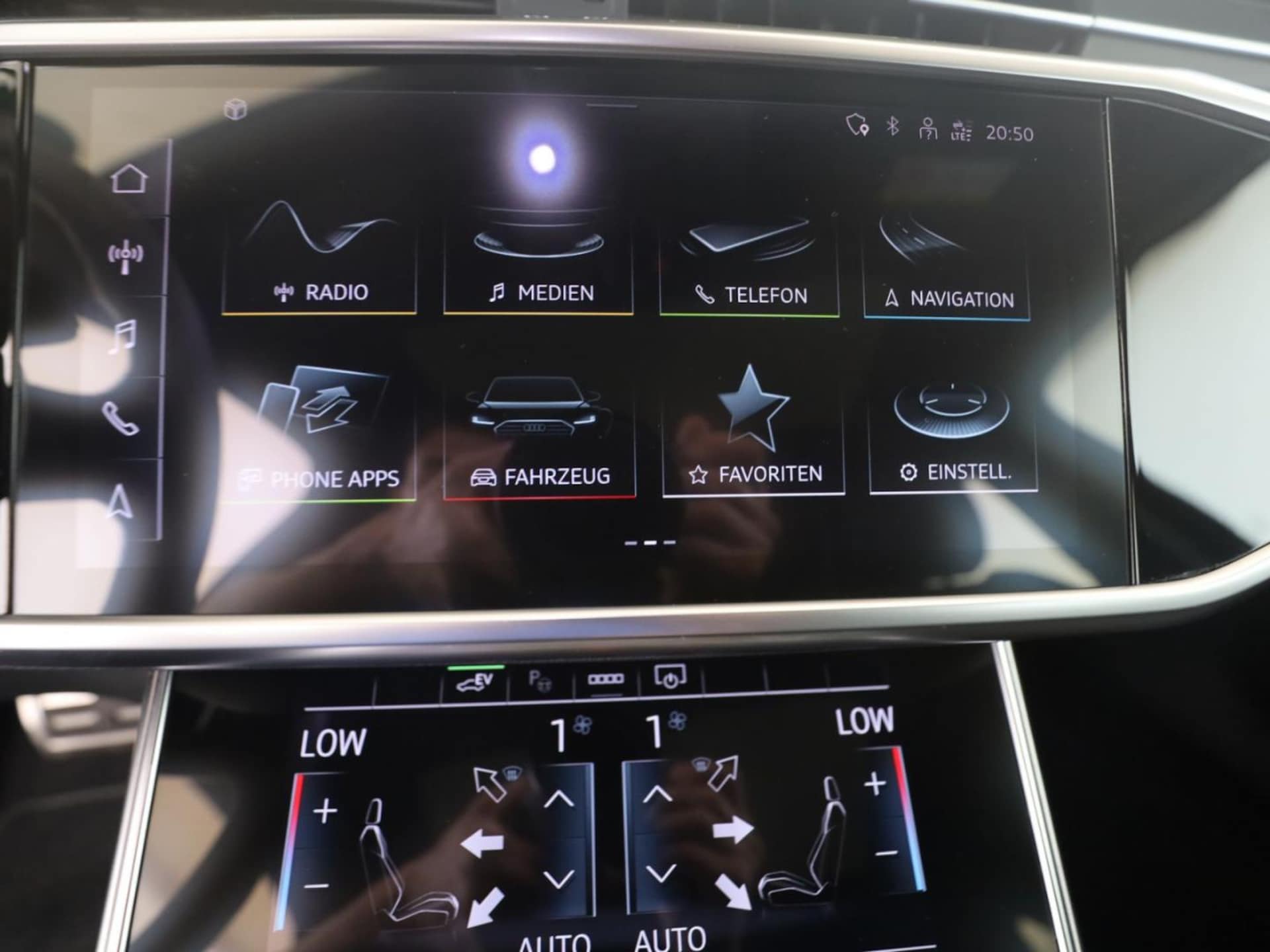 Audi A6 Avant TFSI e Sport