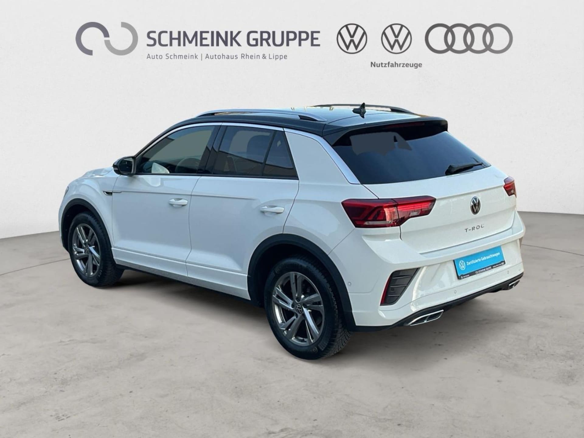 Volkswagen T-Roc R-Line
