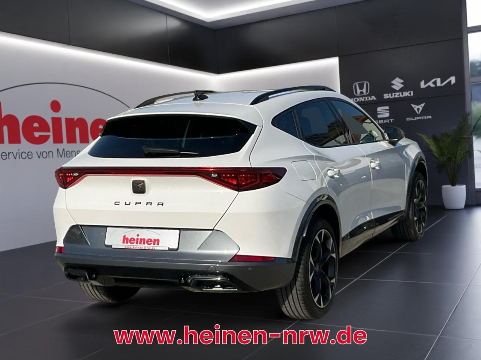 CUPRA Formentor – Bild 4