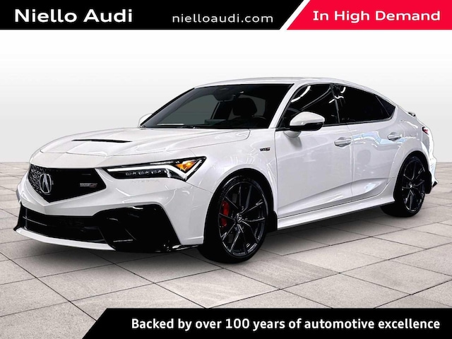 2024 Acura Integra
