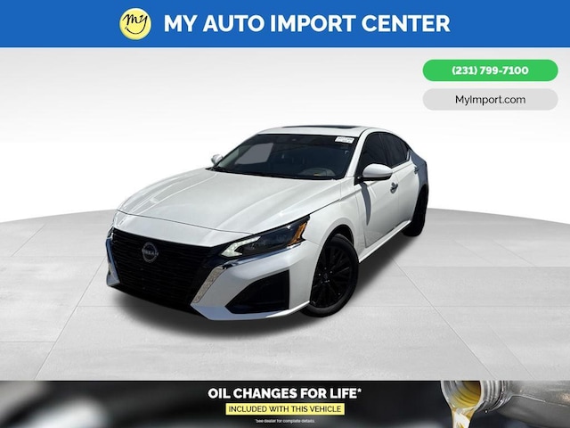 2025 Nissan Altima