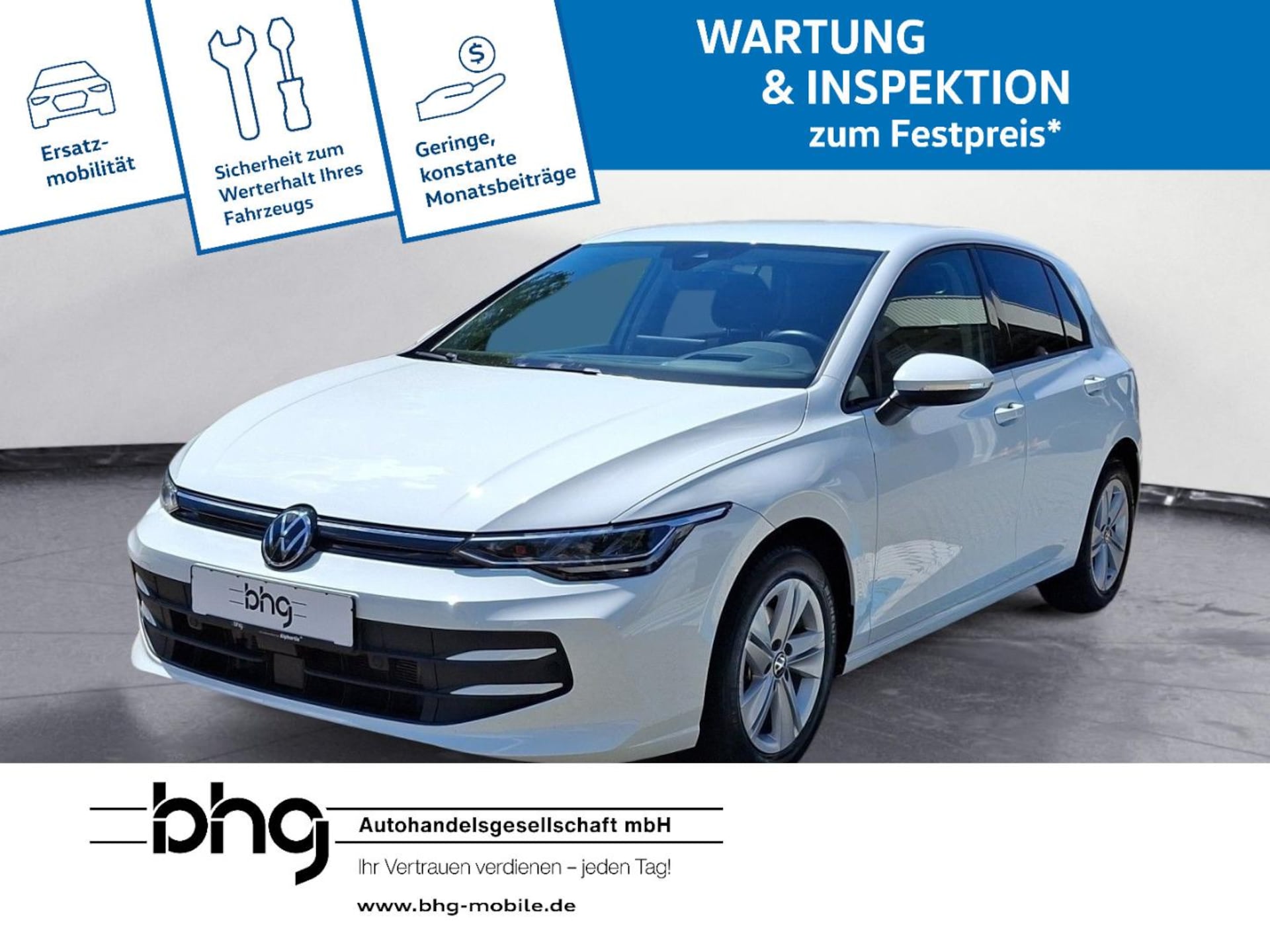 Volkswagen Golf Life