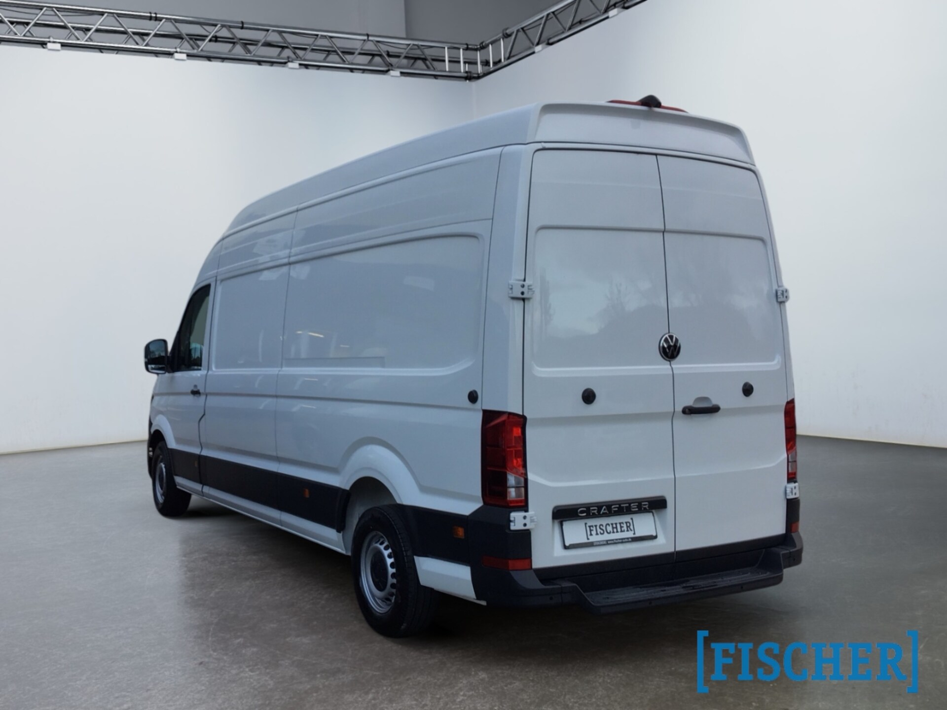 Volkswagen Crafter Kasten langer Radstand