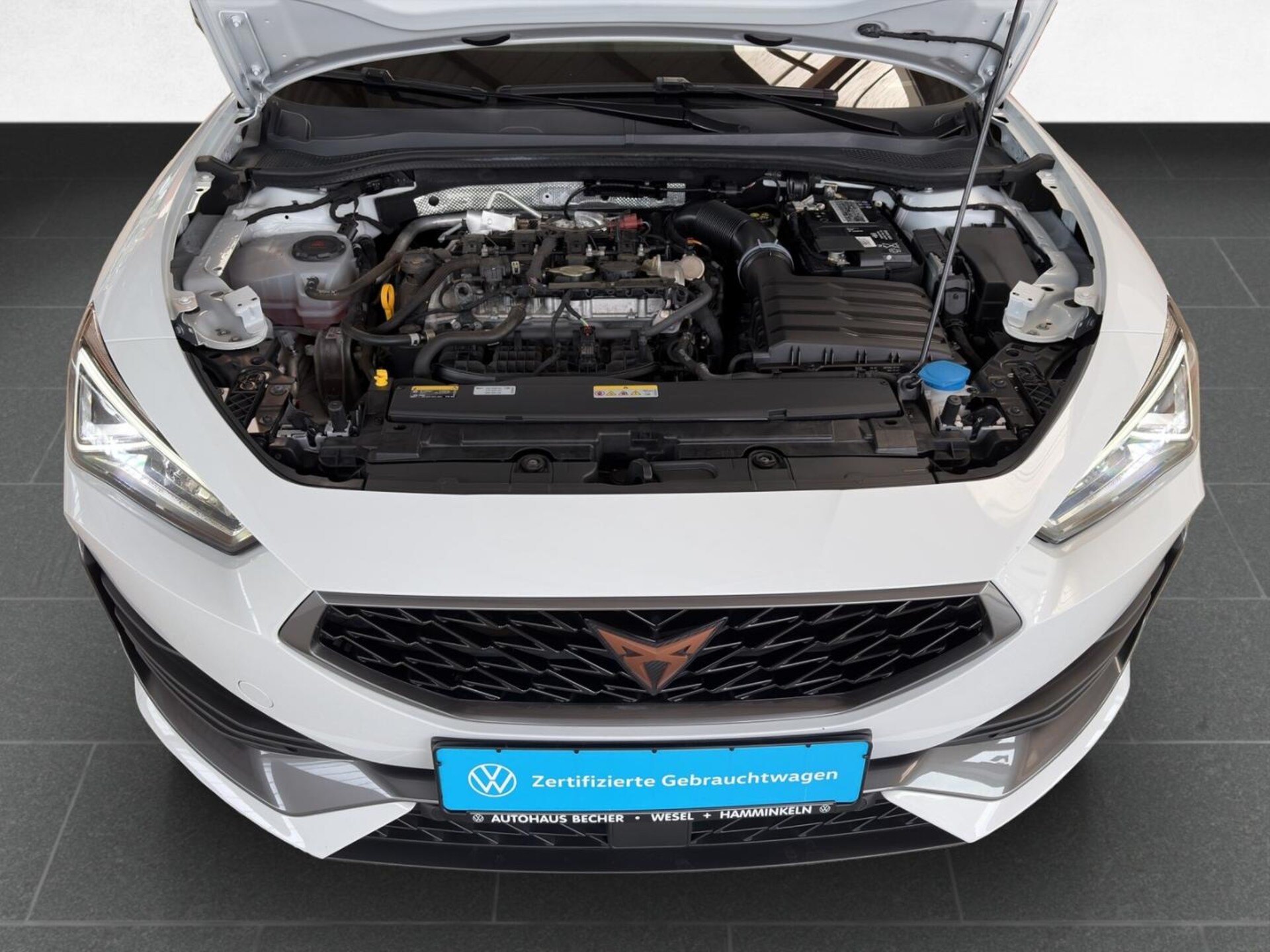 CUPRA Leon Sportstourer