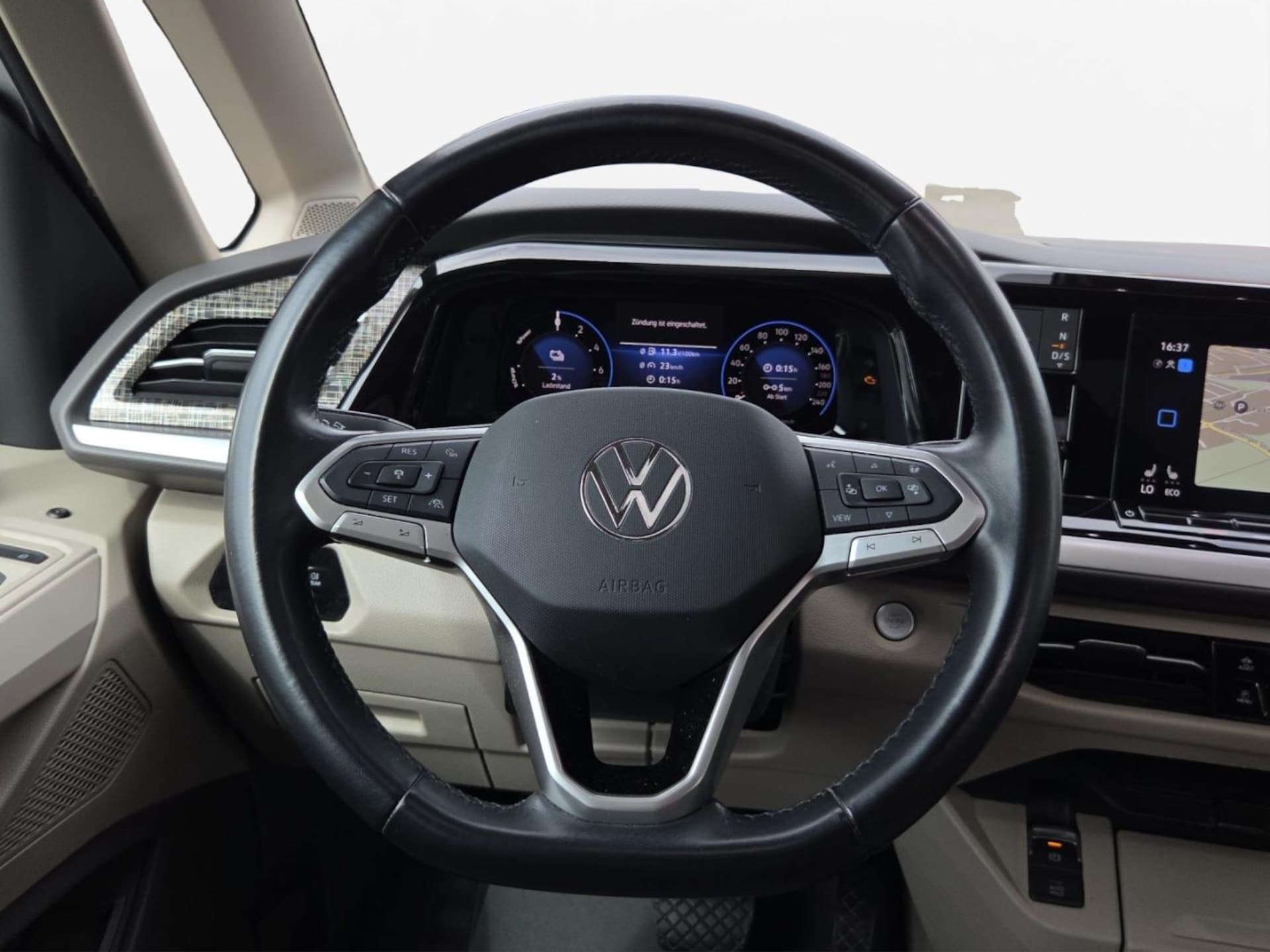 Volkswagen Multivan Life