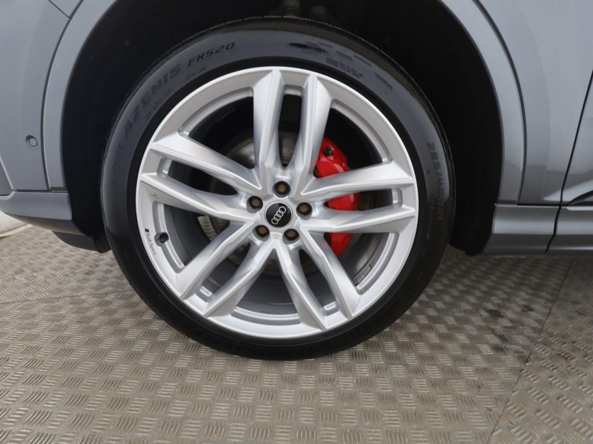 Audi Q7 SUV S line