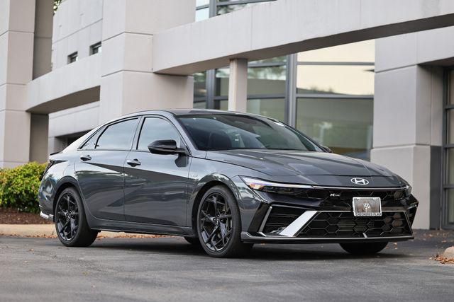 2025 Hyundai Elantra