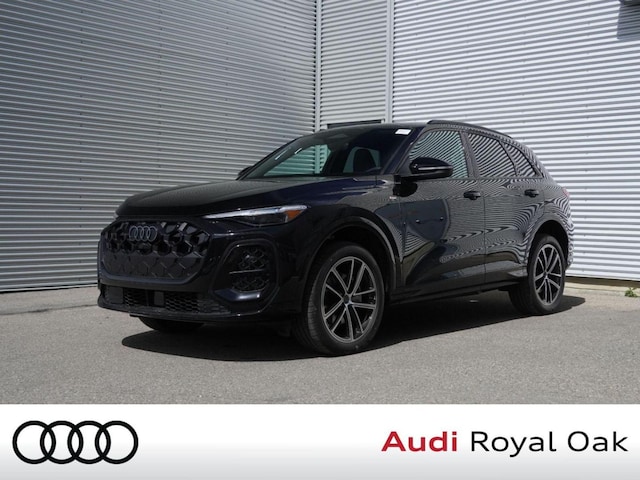 2025 Audi Q5
