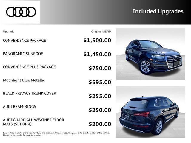 2020 Audi Q5