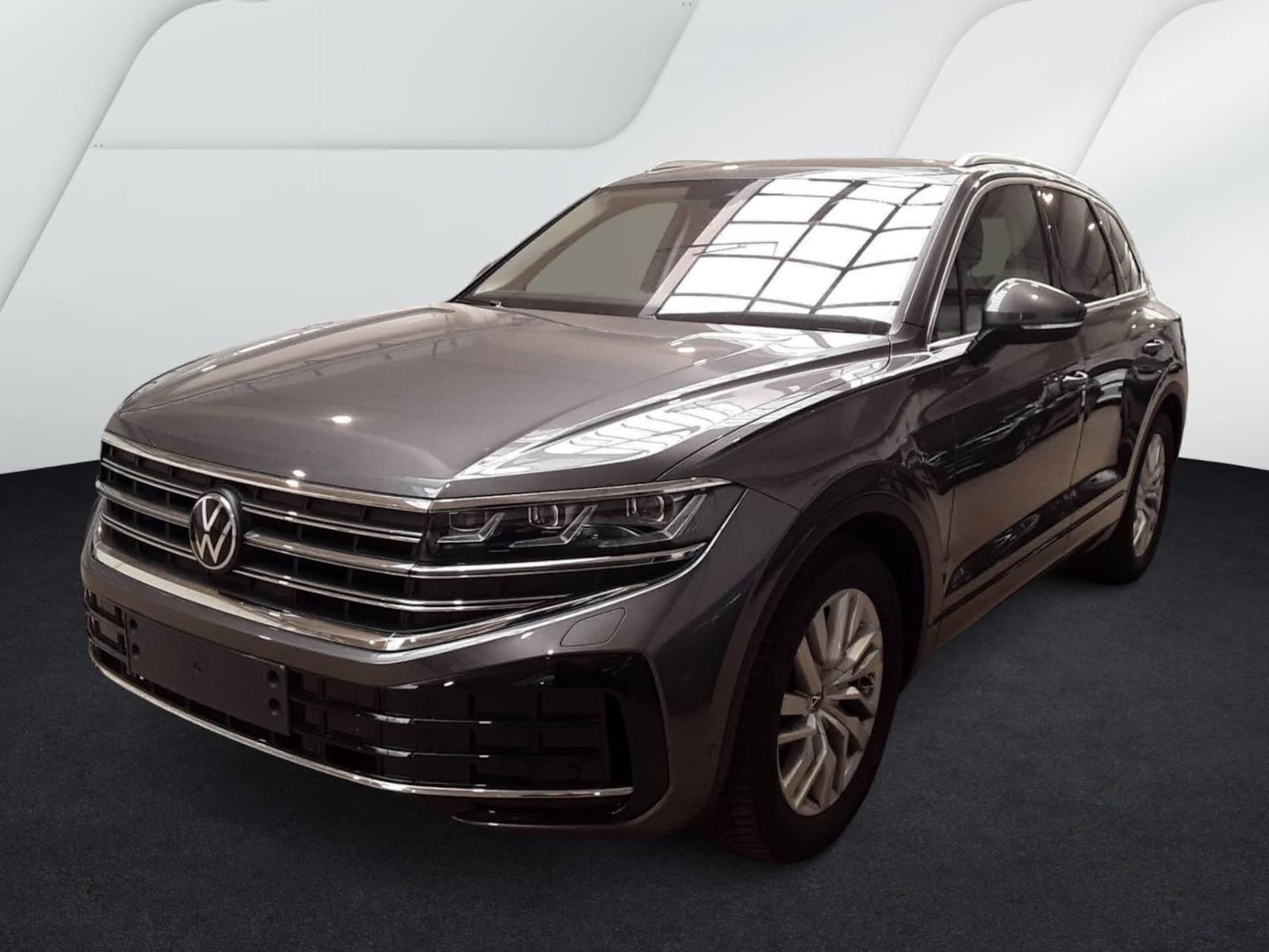 Volkswagen Touareg Elegance