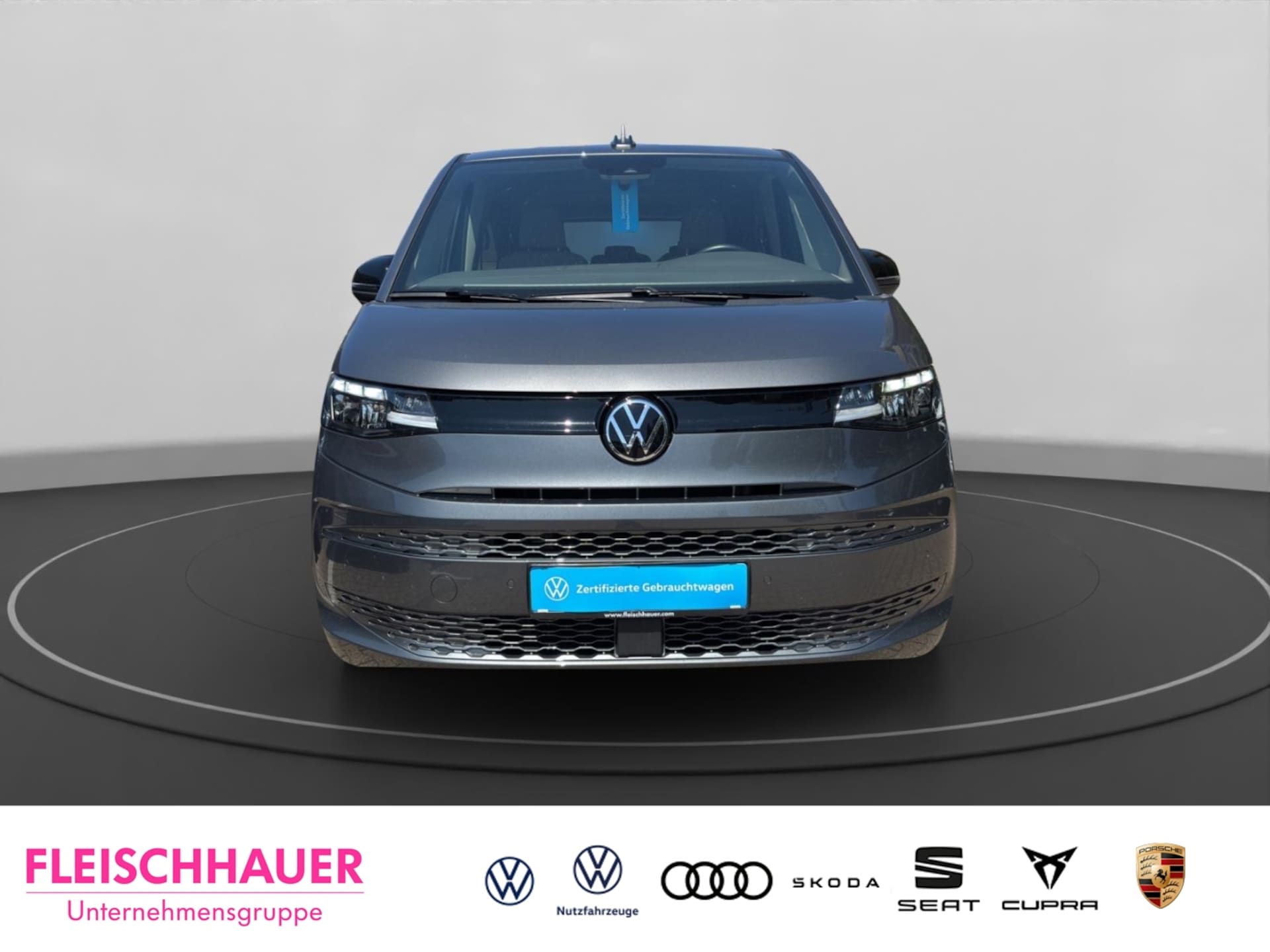Volkswagen Multivan Basis-Modell