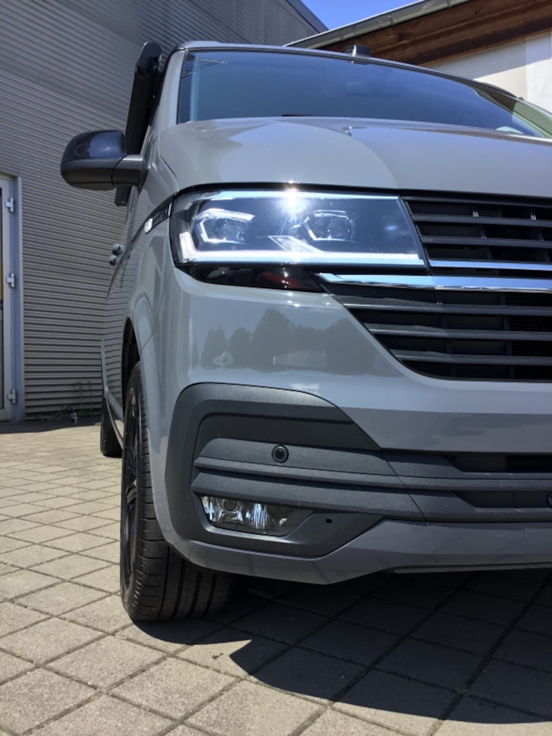 Volkswagen T6.1 California Ocean