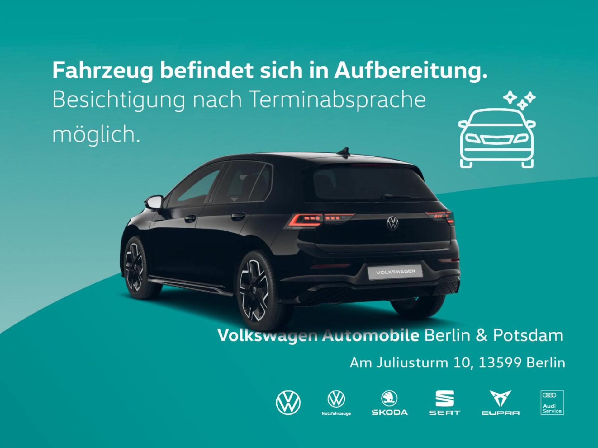 Volkswagen Golf R-Line