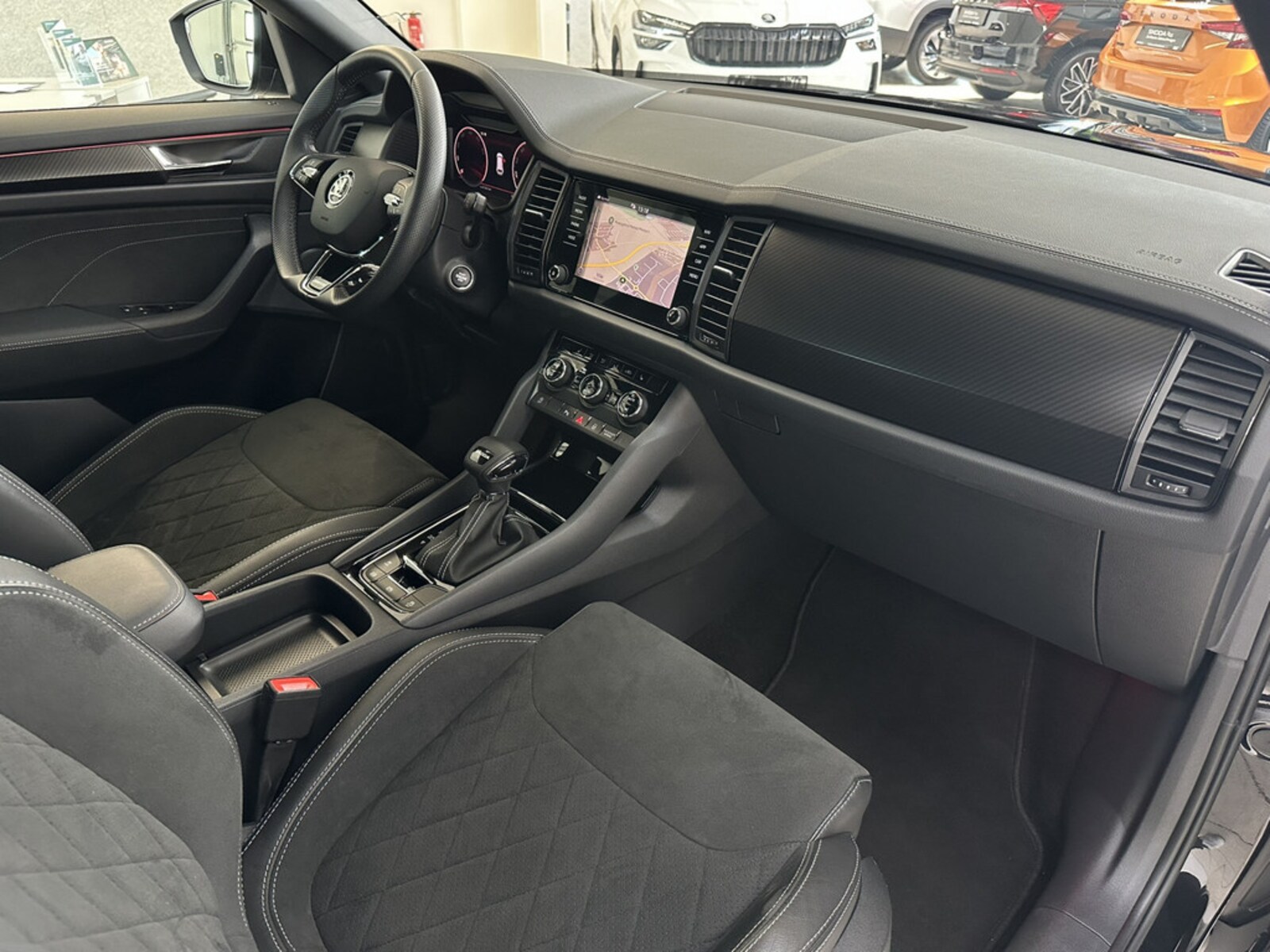 Škoda Kodiaq – Bild 20