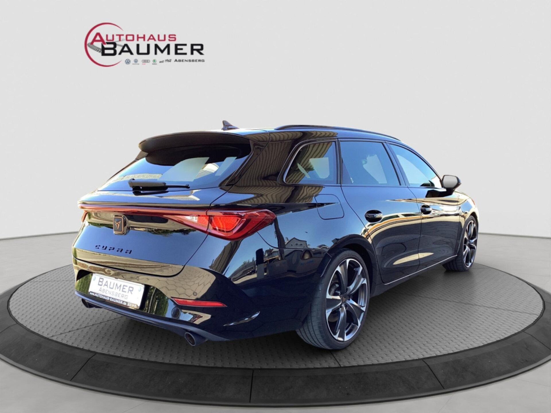 CUPRA Leon Sportstourer VZ
