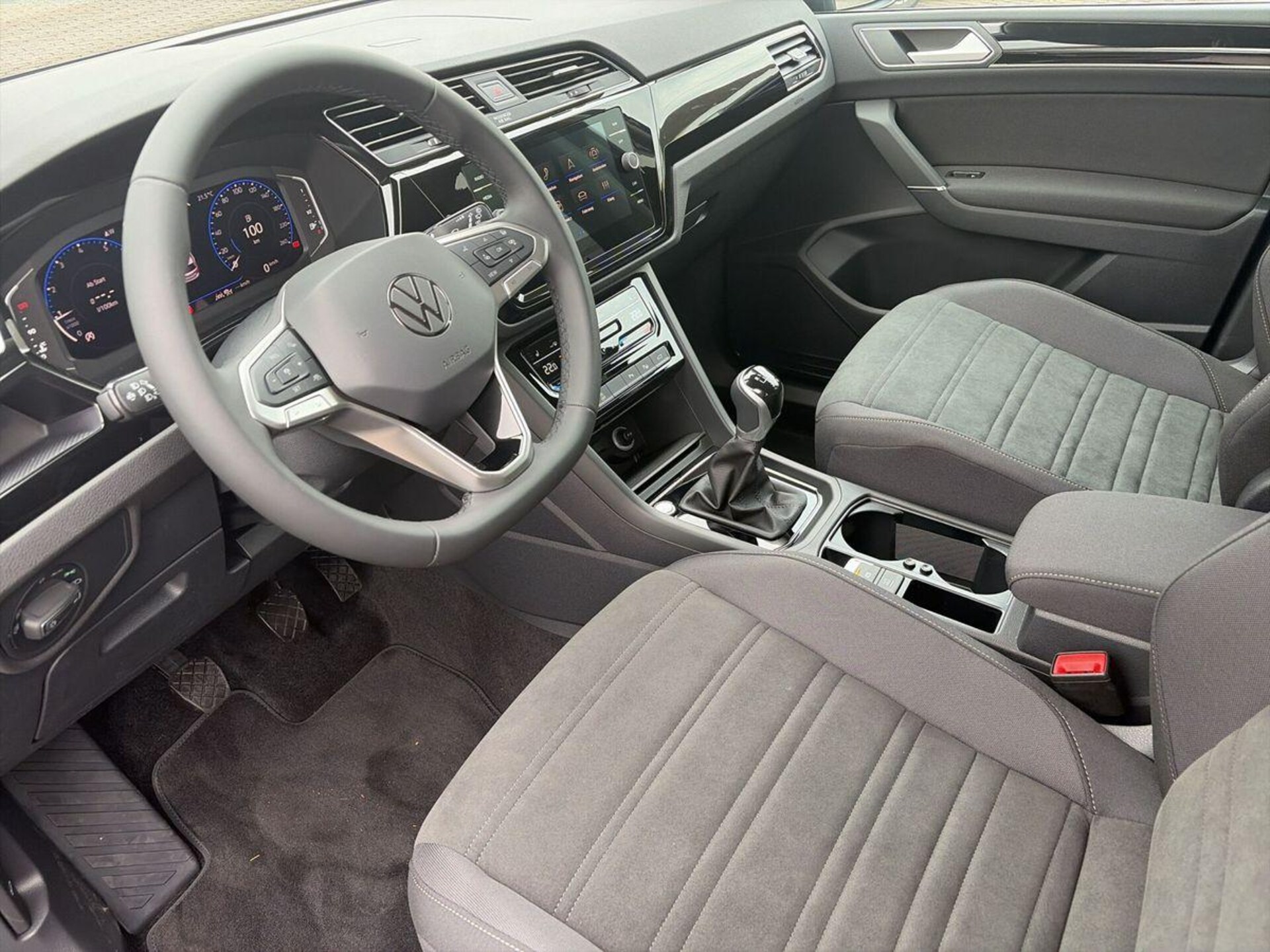 Volkswagen Touran Highline