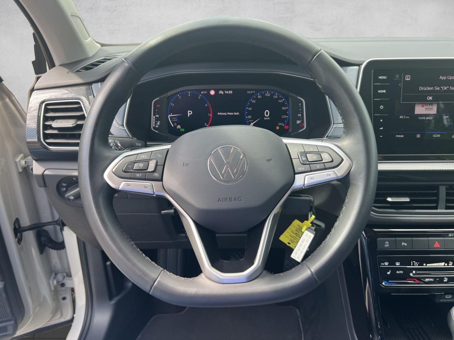 Volkswagen T-Cross Style