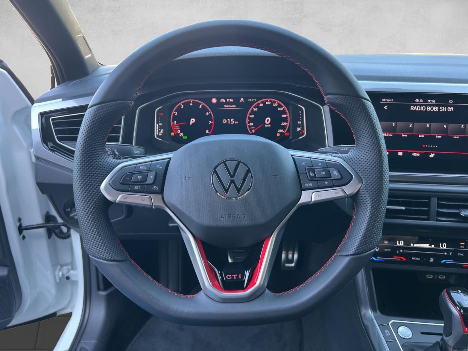 Volkswagen Polo GTI