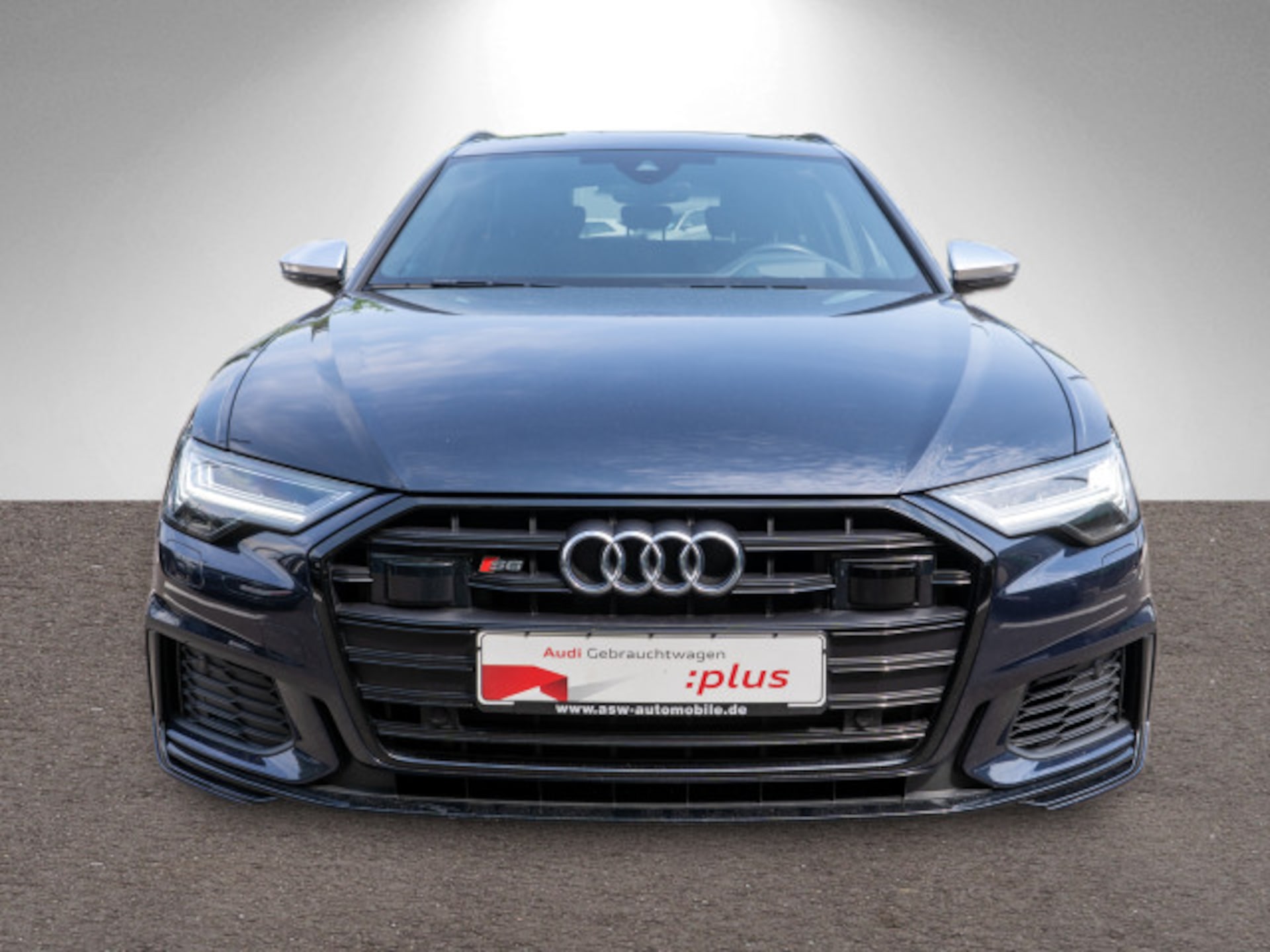 Audi S6 Avant