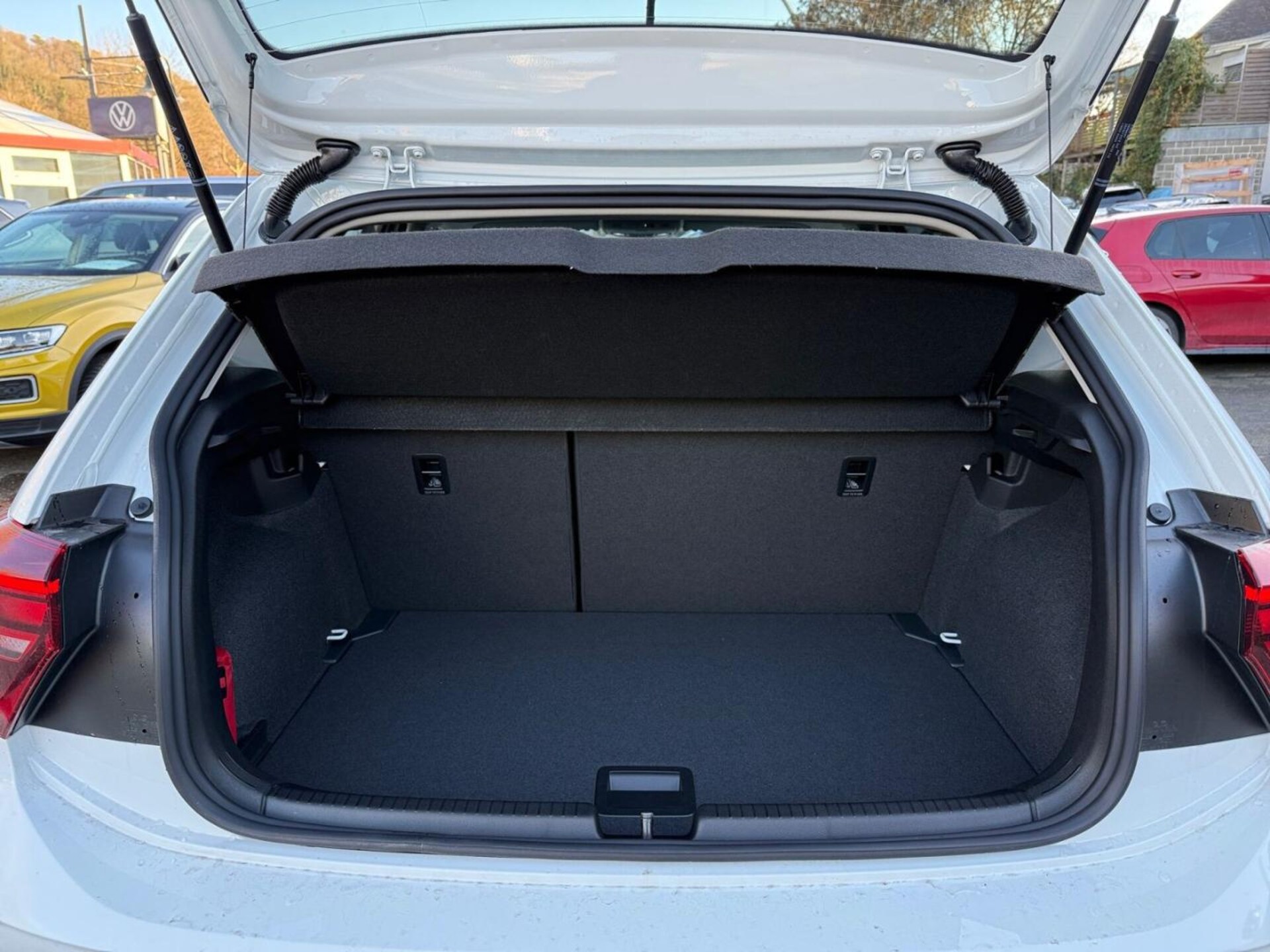 Volkswagen Polo ENERGY