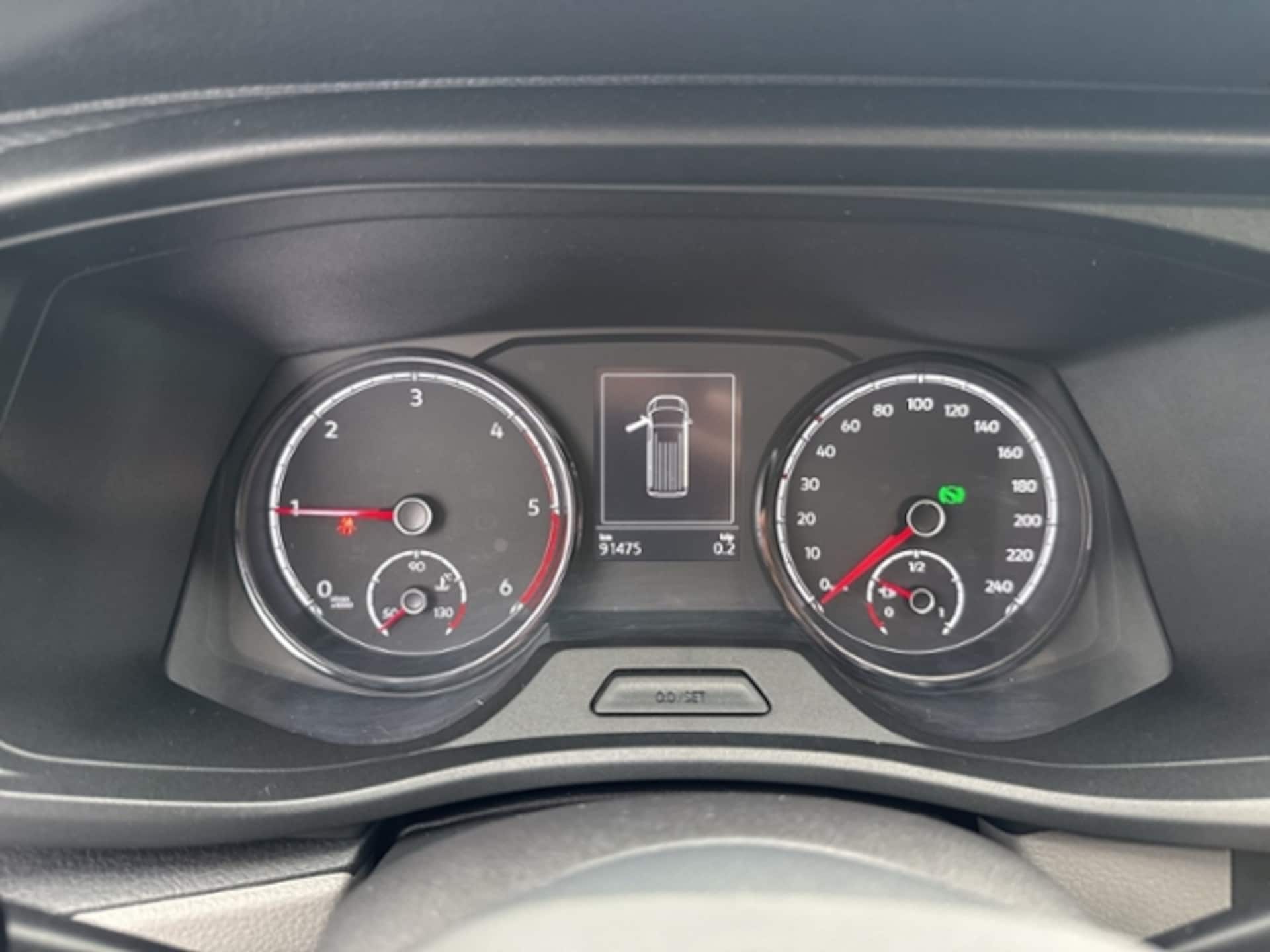 Volkswagen T6.1 Transporter Kasten langer Radstand EcoProfi