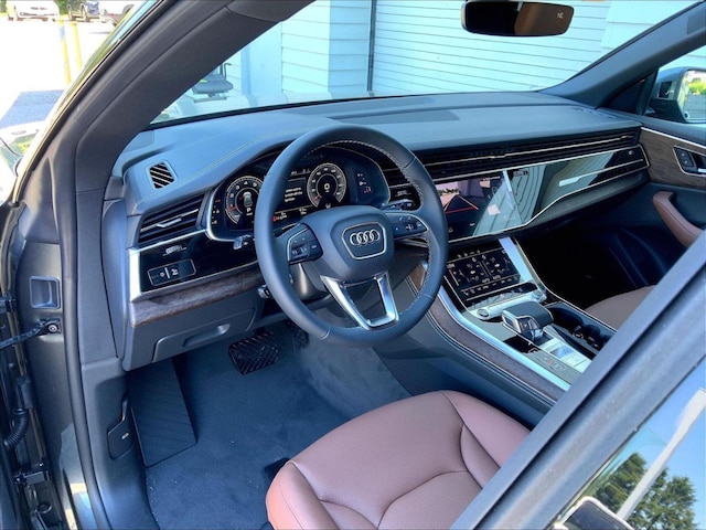 2026 Audi Q8