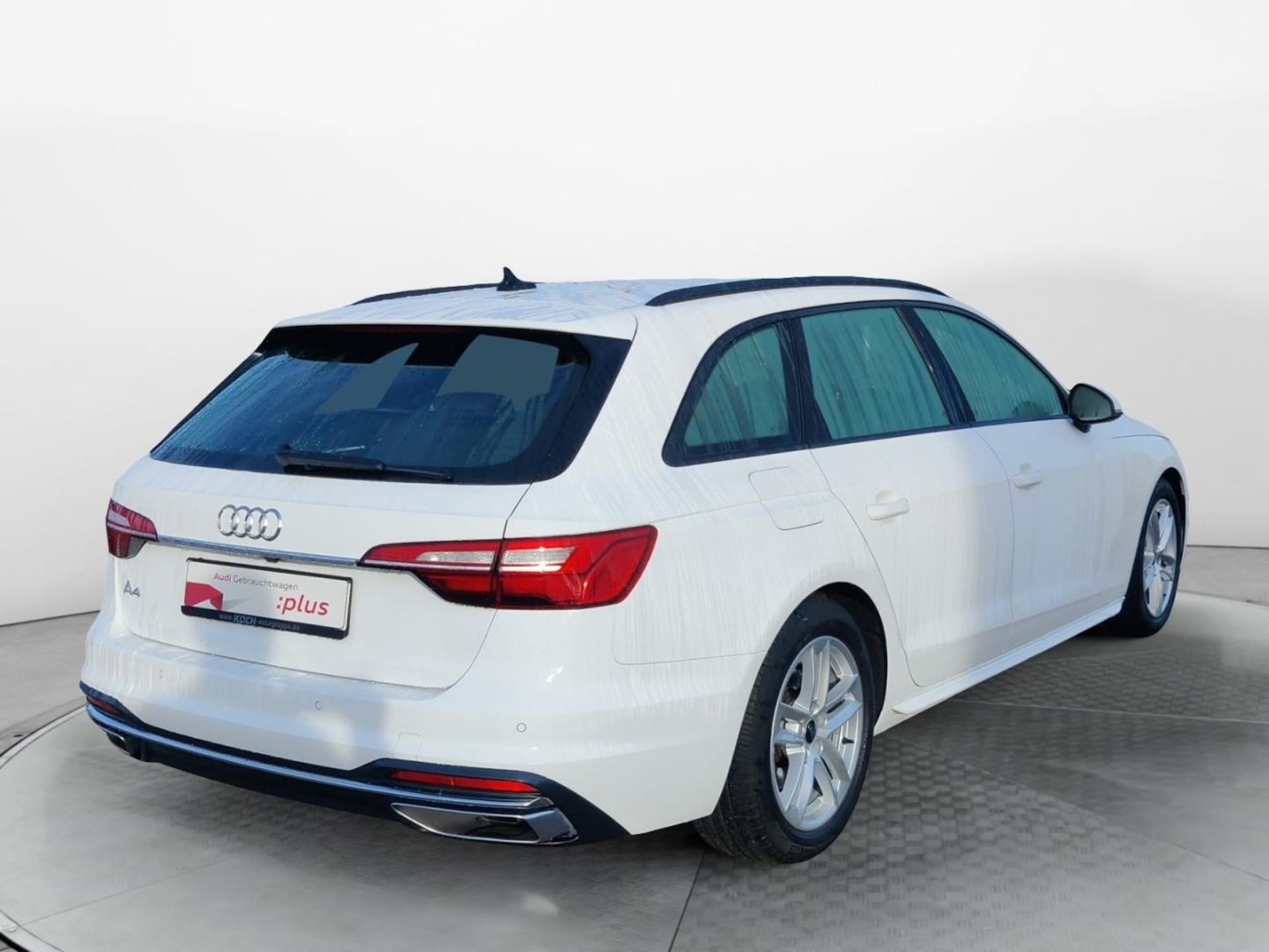 Audi A4 Avant Advanced