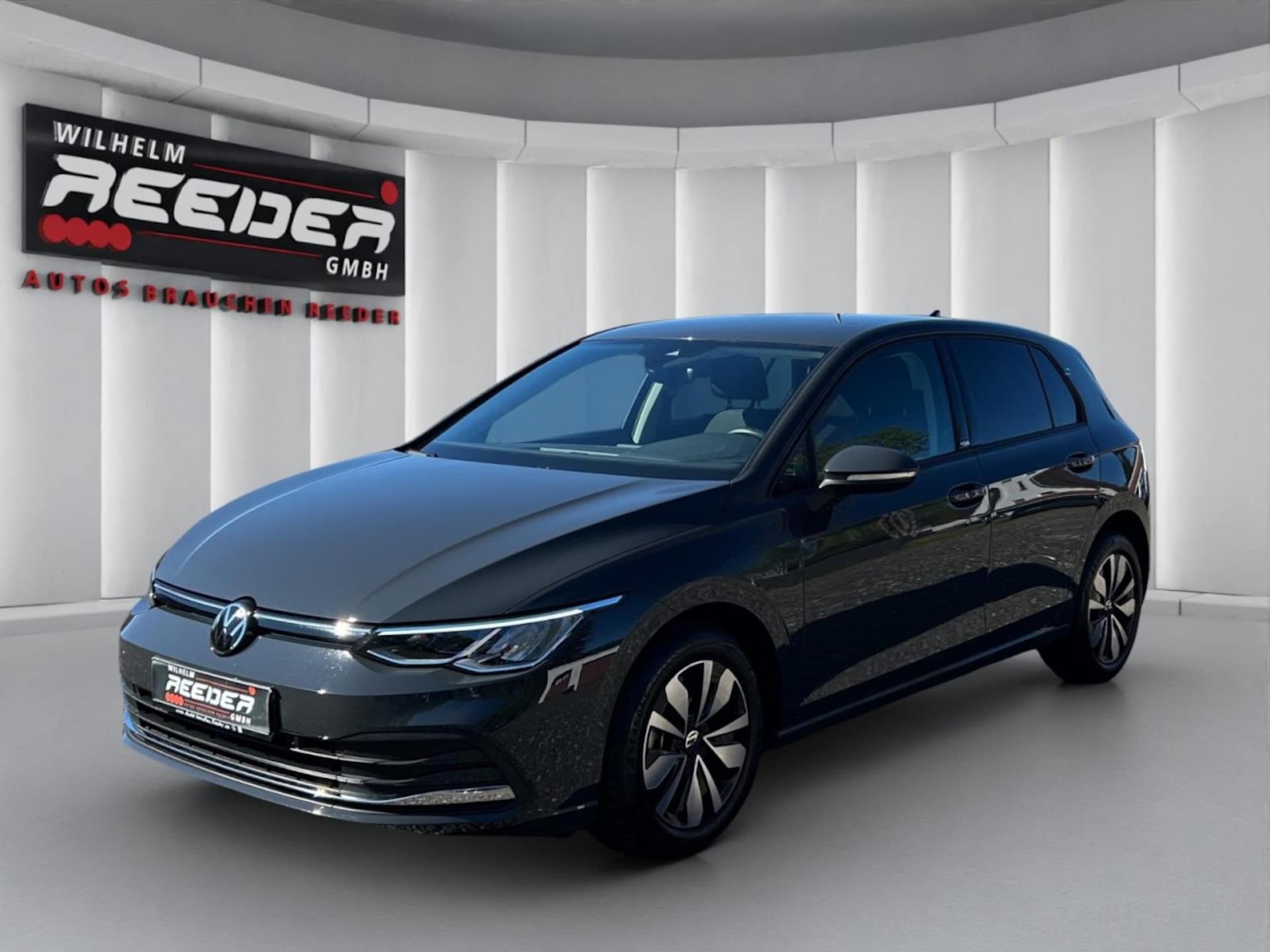 Volkswagen Golf MOVE