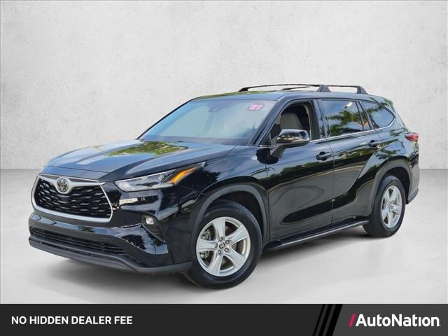 2021 Toyota Highlander